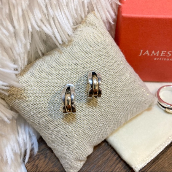 James Avery Jewelry Retired James Avery Enduring Bond Sterling